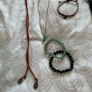 *Free with Purchase* Miscellaneous Jewelry!